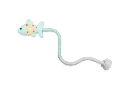 BZ Kitten Vis met Touw Roxy BZ Kitten Vis met Touw Roxy