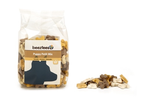 BZ PUPPY PETIT MIX 400G BZ PUPPY PETIT MIX 400G