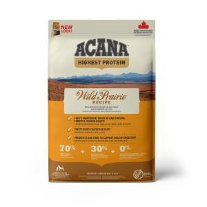 Acana Highest Protein Dog wild prairie 6kg Acana Highest Protein Dog wild prairie 6kg