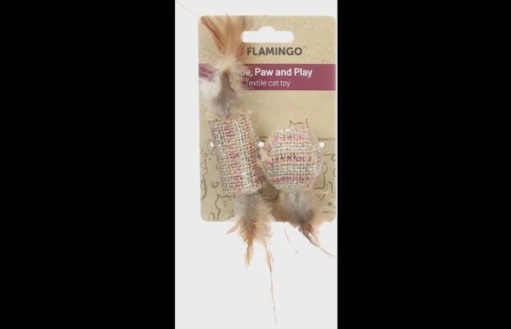 Speelgoed Texu Rol & Bal Bruin