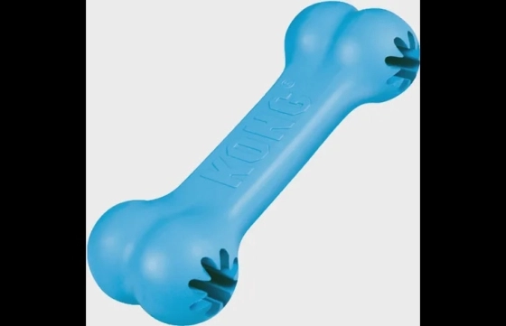 Kong® Speelgoed Goodie Bone™ Been Meerdere kleuren