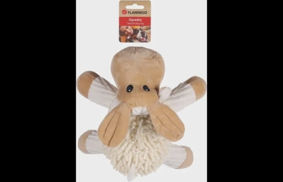 Speelgoed Flufa Rendier Beige