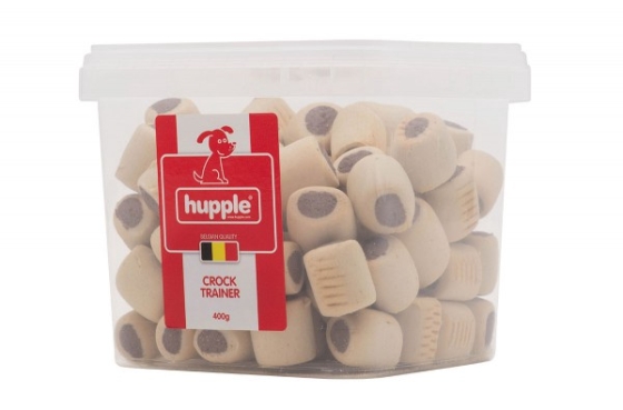 HUPPLE BISC BOX - CROCK TRAINER HUPPLE BISC BOX - CROCK TRAINER