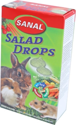Salad Drops