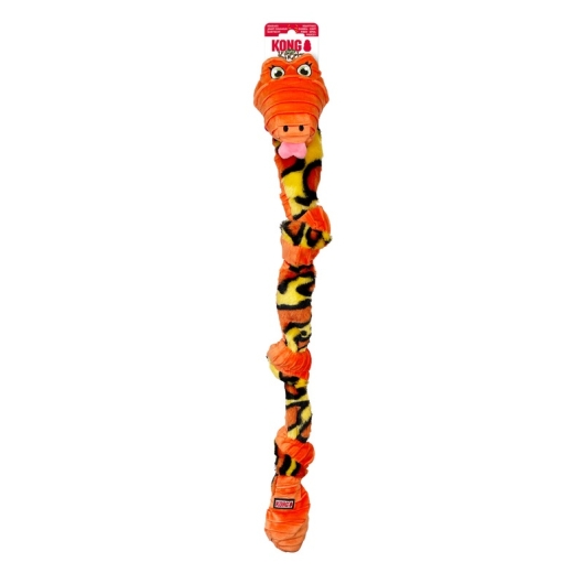 Kong knots snake assorted medium/large