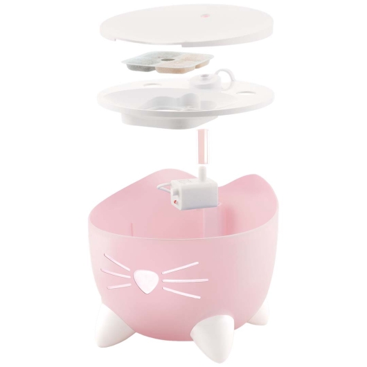 Pixi Drinkfontein Roze