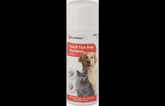 Antiparasiet Batali Vlo & Teek Stop Shampoo 200ml