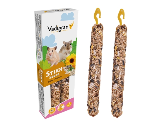 Stixx Hamster, gerbil zaden (2)