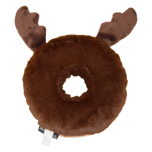 JV Donut met bieper bruin