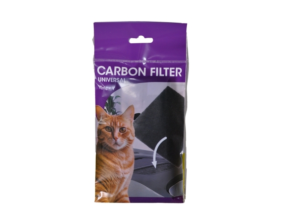 Universele filter voor kattenbak Universele filter voor kattenbak