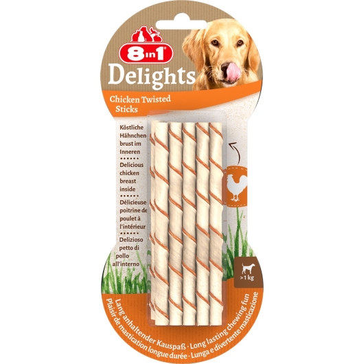 Delight Twisted - Sticks Delight Twisted - Sticks