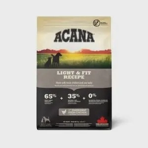 Acana Dog Light & Fit 2kg Acana Dog Light & Fit 2kg