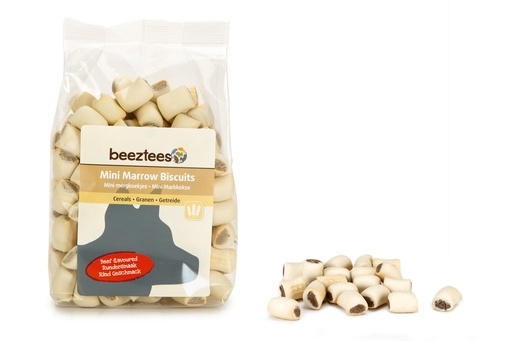 BZ MINI MERGKOEKJES RUND 400G BZ MINI MERGKOEKJES RUND 400G