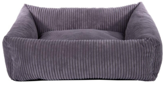 Gent L Dark Grey