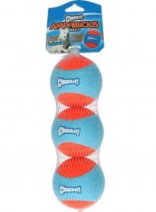 Chuckit! amphibious balls 3-pack 3st Chuckit! amphibious balls 3-pack 3st