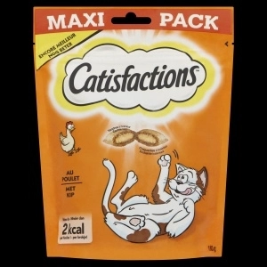 Catisfactions kip 180gr Catisfactions kip 180gr