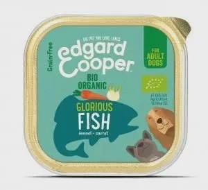 E&C Hond AD Kuipe Bio Vis 100g E&C Hond AD Kuipe Bio Vis 100g