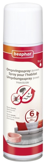 Omgevingsspray 6 Maand 250ml Omgevingsspray 6 Maand 250ml