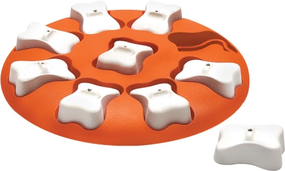 Nina Ottosson hondenspel dog smart origineel plastic.