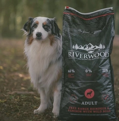 Riverwood Adult Reindeer 12 kg