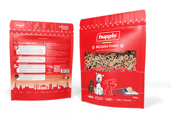 Softy Belgian Paws 700g Softy Belgian Paws 700g