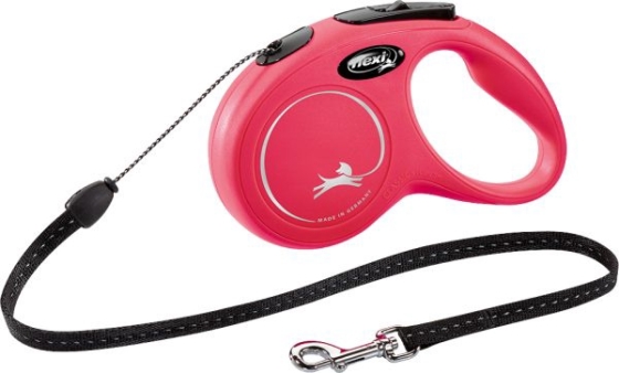 Rollijn Classic Cord S Rood 5m