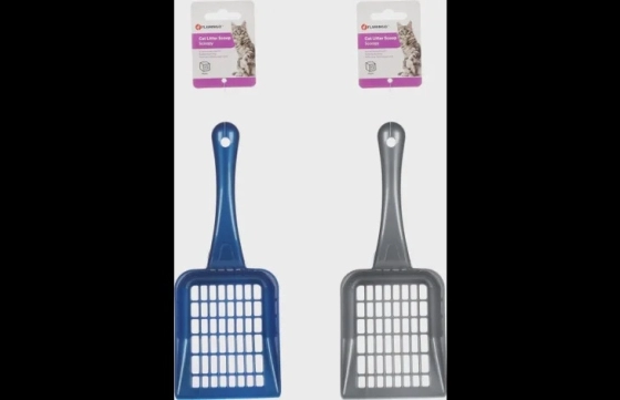 Kattenbakschep Scoopy Meerdere kleuren