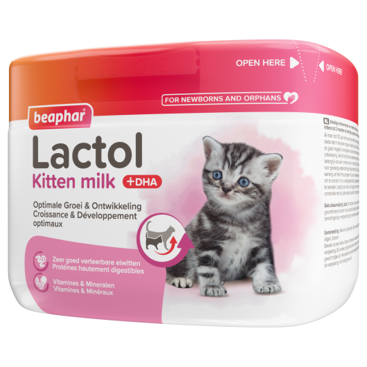 Beaphar Lactol Kitten Milk 250g