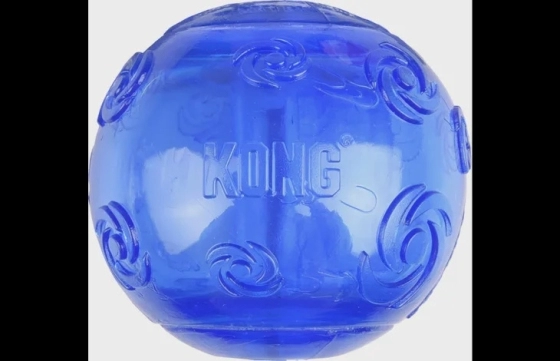 Kong® Speelgoed Squeezz® Bal Meerdere kleuren