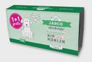 JARCO VLEESKUIPJE KIP KONIJN JARCO VLEESKUIPJE KIP KONIJN