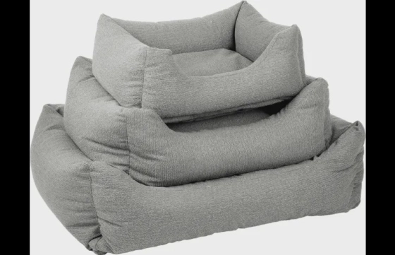 Mand Baleno Rechthoekig Grijs 65x50x20