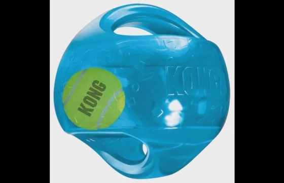 Kong® Speelgoed Jumbler Bal Verschillende kleuren Kong® Speelgoed Jumbler Bal Verschillende kleuren