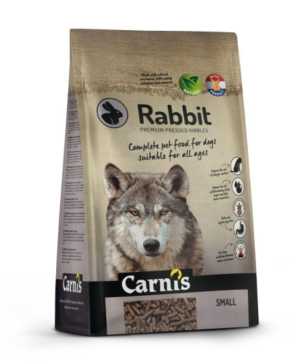 Carnis Geperst Konijn Small 2kg