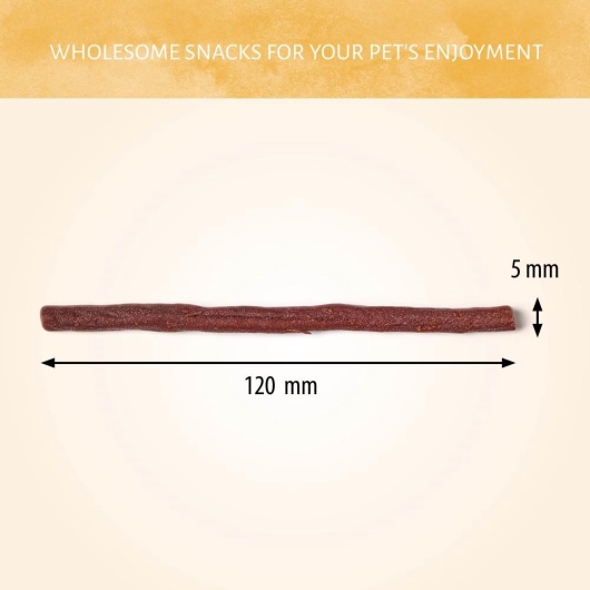 Rabbit sticks 100g