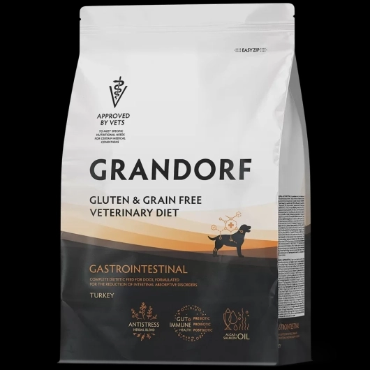 GV-Dog - Turkey - Gastrointestinal - 1KG