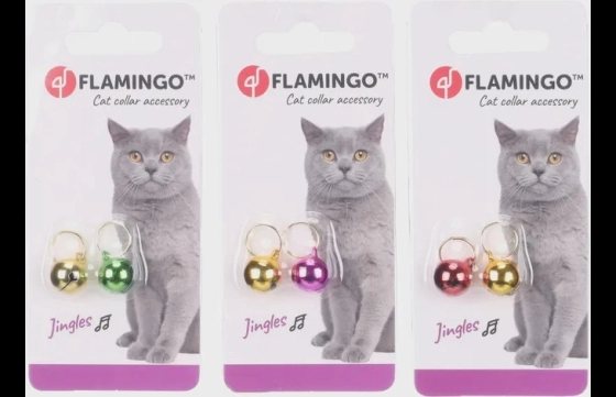 Kattenbelletjes Meerdere kleuren