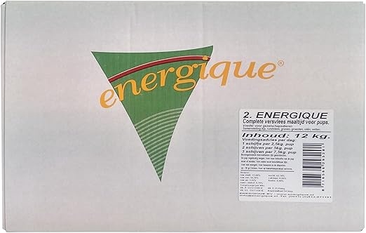 Energique puppy 12kg Energique puppy 12kg