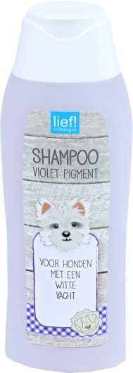 Shampoo witte vacht 300ml Shampoo witte vacht 300ml