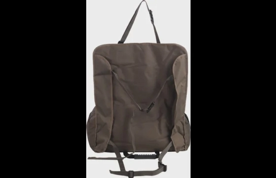 PRE-SALE; Autostoel Kayce Bruin