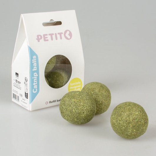 Catnip ballen 3st