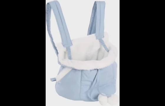 Buikdrager Cuddi Blauw