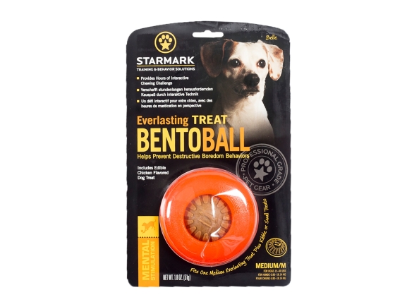 Starmark Everlasting Treat Bento Ball Ø 9cm M