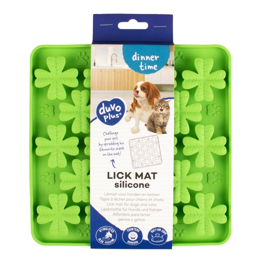 Likmat flower groen