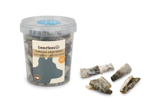 BZ Zalmhuid Bites 75g BZ Zalmhuid Bites 75g