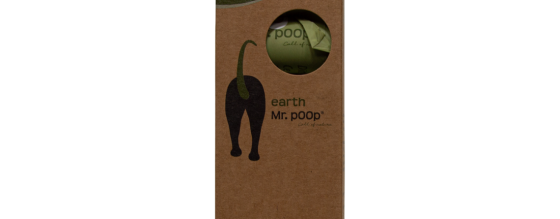 Mr. Poop Earth Navulling 16rollen