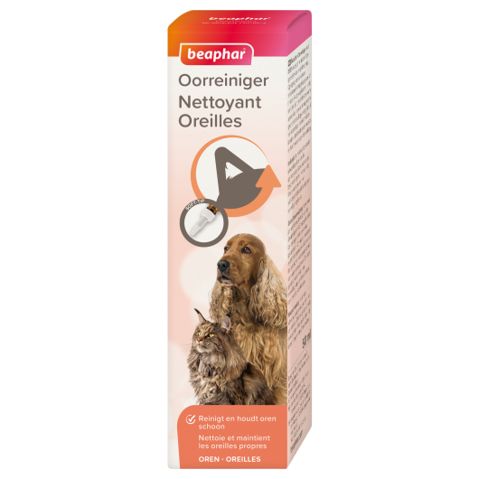 Beaphar Oorreiniger 50ml Beaphar Oorreiniger 50ml