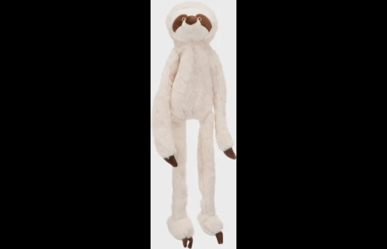 Speelgoed Landy Luiaard Beige Small