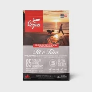 Orijen Whole Prey Fit&Trim Dog 2kg Orijen Whole Prey Fit&Trim Dog 2kg