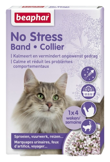 Beaphar - No Stress Band Kat