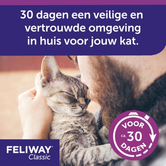 Feliway Classic Spray 60ml